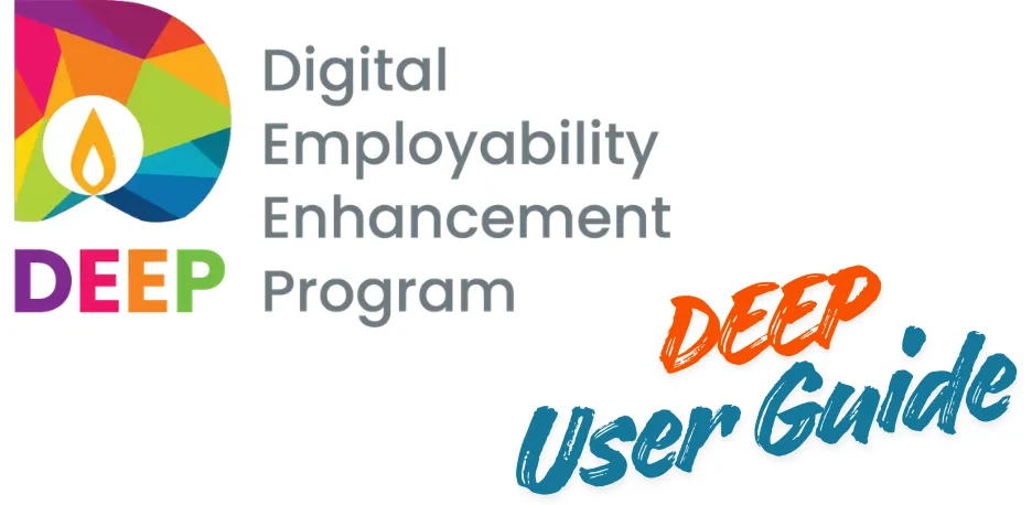DEEP User Guides