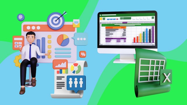 Fundamentals of Excel, Formulas, and Functions