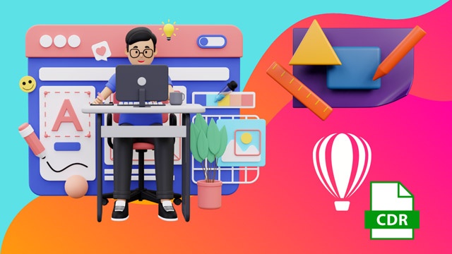 DTP (Adobe & CorelDRAW)