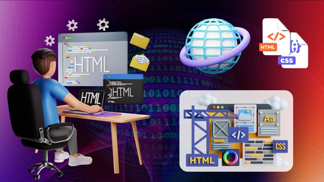 Foundations of HTML & Web Development