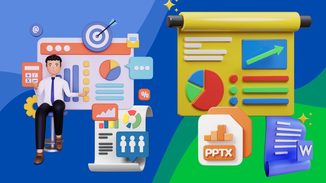 Management Essentials 101 with MS Word & PowerPoint 365